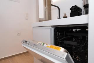 Central Athens Retreat, Stylish 1-Bedroom with Full Amenities - Atene - 4
