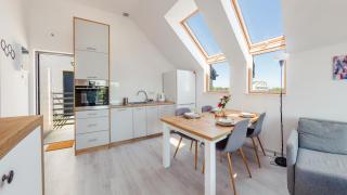Komfortowe apartamenty w domkach Sun & Snow Osiedle Kuracyjna - Jastrzębia Góra - 2