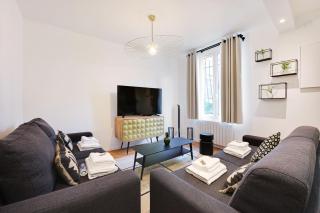Charming apartment - 1BDR- 6P - Sacré-Cœur - París - 4