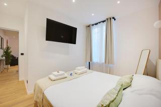 Charming apartment with terrasse - 1BDR- 6P - Sacré-Cœur - Paris - 3