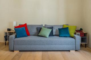 Plato's Sofa - Florença - 9