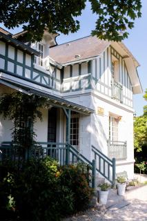 Villa Ma Normandie, jardin et plage Mesnil Val - Criel-sur-Mer - 9