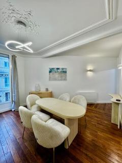 Elegant & Bright close to Canal Saint-Martin - Parijs - 7