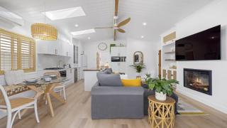 Ellie's Holiday Escape - Pool, Romantic, Fireplace - 8