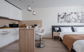 Yes Botanical Apartments - Astana - 9