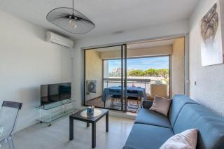 Le Nautilus Proche Plage Clim Parking privé wifi Proche Montpellier - Carnon-Plage - 5