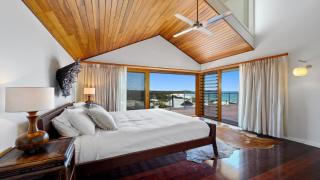Sundecks - Stunning Oceanview Beach House in Emerald Beach - Emerald Beach - 8