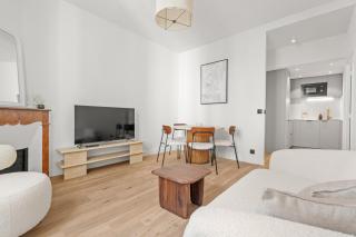 LB Vacation Rentals I Renovated Apartment Min from Beach and Palais - Cannes - 0