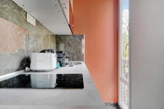 Modern studio near Gare de l Est - París - 6