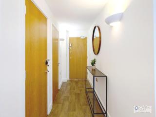 Two Bed Serviced Apartment by London Docklands - Londres - 6
