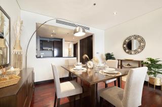 Luxury Apartments in Anantara Resort with Stunning Burj AlArab & Sea Views - 6