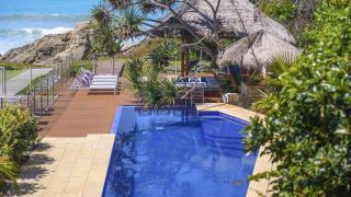 Liapari Beach House - Beach back yard, Pool, Spa - Sapphire Beach - 8