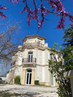 Mes nuits au château au domaine du pressoir - Pierrefeu-du-Var - 3