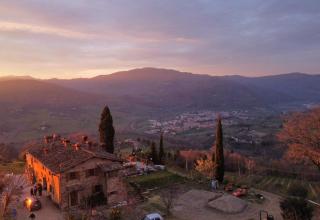 Agriturismo Prato Barone - Rufina - 0