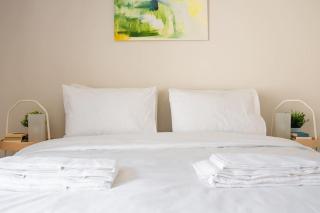 4B2 brand new flat with air conditioning in Center - Istanbul - 2