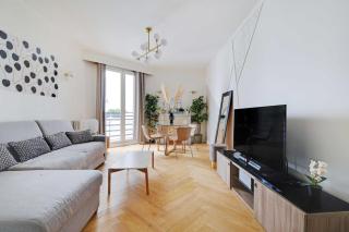Modern & Refined 1BDR 4P - Roland Garros - Parijs - 7