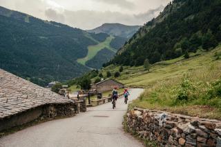 Serras Andorra - Soldeu - 2