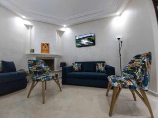 Passadena village - Casablanca - 1