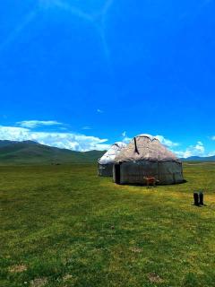 eco house "QUMUSH YURT" - 4