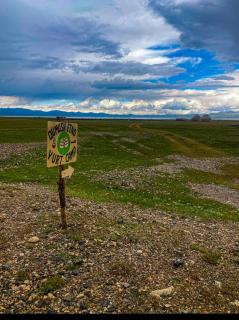 yurt camp QUMUSH ETNO - Song-Kul - 3