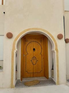 Maison spacieuse bien située - Houmt Souk - 0