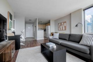 Blueground S Loop rooftop walk to Grant Park CHI-1079 - 5