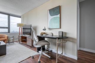 Blueground S Loop rooftop walk to Grant Park CHI-1079 - 4