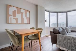 Blueground S Loop rooftop walk to Grant Park CHI-1079 - 1