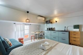 Residence centre de Paris by Studio prestige - Paris - 8