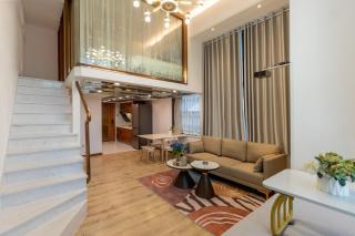 Poltton International Service Apartments - Zhuhai Gongbei Port Fuhuali - 4