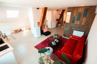 Studio au coeur de la ville avec Parking - Aix-les-Bains - 8