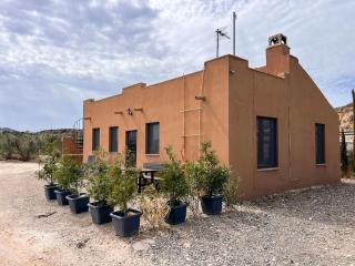 CASA LEÓN - Freistehendes Gästehaus mit 3 Zimmer, Vivienda Rural VTARAL01089 - Sorbas - 0