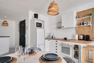 Duplex marinero con vista al mar gimnasio piscina - LAS ABEJERAS 615 - Estepona - 8