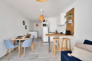Duplex marinero con vista al mar gimnasio piscina - LAS ABEJERAS 615 - Estepona - 7