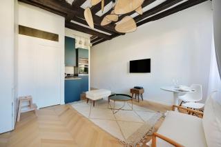 Authentic studio - 2P - Hôtel de Ville - 5