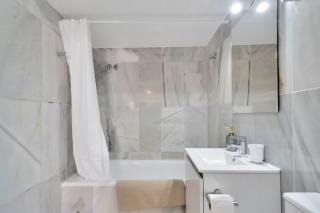 Duplex marinero con vista al mar gimnasio piscina - LAS ABEJERAS 615 - Estepona - 5