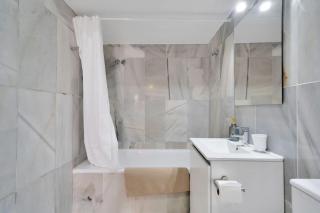 Duplex marinero con vista al mar gimnasio piscina - LAS ABEJERAS 615 - Estepona - 3
