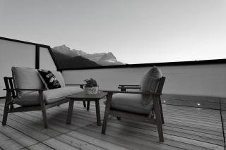 Dachterrasse Panorama-Glück I - Garmisch-Partenkirchen - 7