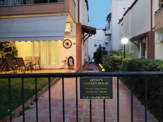 Artan`s garden house - Kalivia Poligirou - 8