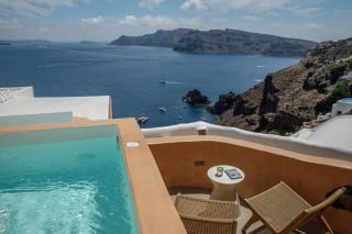 Annouso Villa with Hot Tub by Caldera Houses - Ia - 8