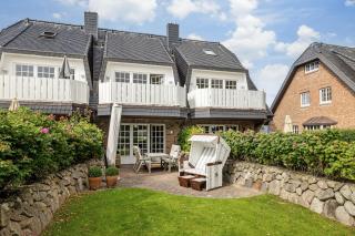 Landhaus Weidenstieg App 2 - Wenningstedt - 8
