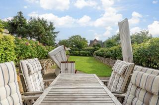 Landhaus Weidenstieg App 2 - 6