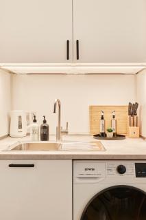 OLIVE Apartments - 3x Kingsize Bedrooms - Free Parking - 6