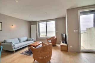 BELLEVUE Belle maison en front de mer - Le Crotoy - 6