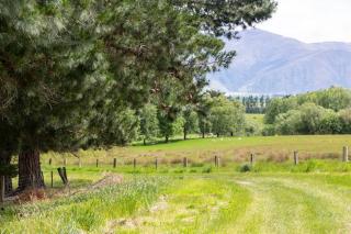 Kit's Cabin Outdoor Baths Log Burner Queenstown - Garston - 5