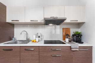 Apartament Mokotów -basen- - Varsavia - 3