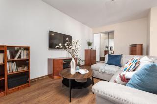 Apartament Mokotów -basen- - Varsavia - 5