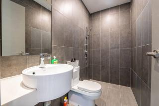 Modern Design 2BR Astoria - Kuala Lumpur - 9
