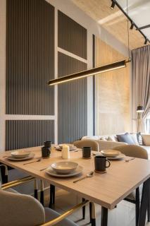 Modern Design 2BR Astoria - Kuala Lumpur - 8