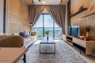 Modern Design 2BR Astoria - Kuala Lumpur - 6